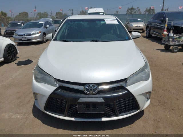 Toyota CAMRY SE 2015 4T1BF1FK9FU049796 Image 11