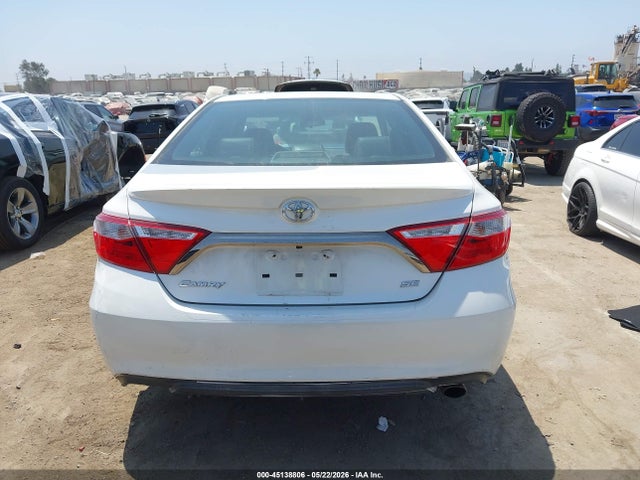 Toyota CAMRY SE 2015 4T1BF1FK9FU049796 Image 15