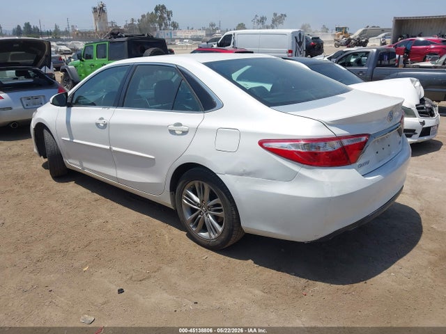 Toyota CAMRY SE 2015 4T1BF1FK9FU049796 Image 3