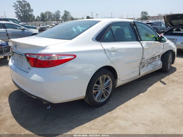 Toyota CAMRY SE 2015 4T1BF1FK9FU049796 Image 4