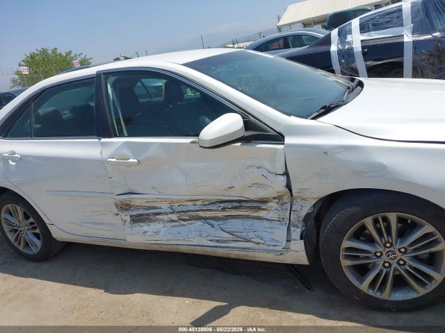 Toyota CAMRY SE 2015 4T1BF1FK9FU049796 Image 6