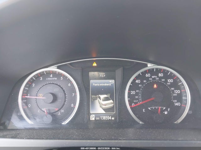 Toyota CAMRY SE 2015 4T1BF1FK9FU049796 Image 7