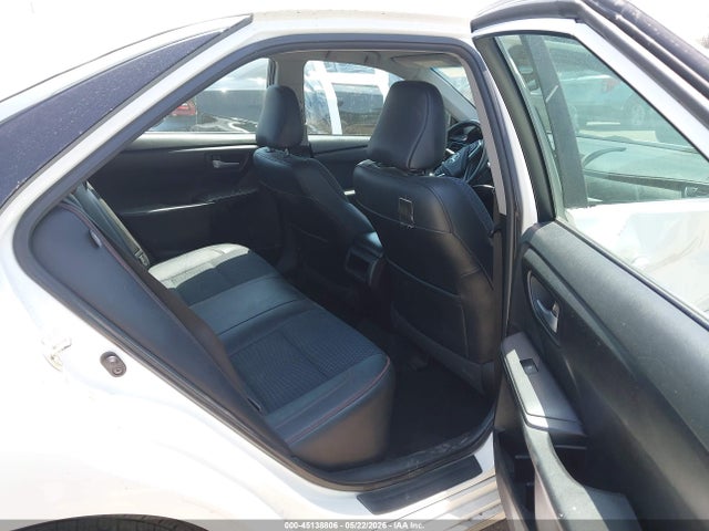 Toyota CAMRY SE 2015 4T1BF1FK9FU049796 Image 8
