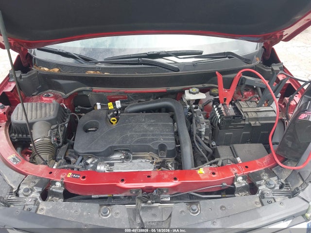 3GNAXHEG5TL205574 Chevrolet Equinox Fwd Lt