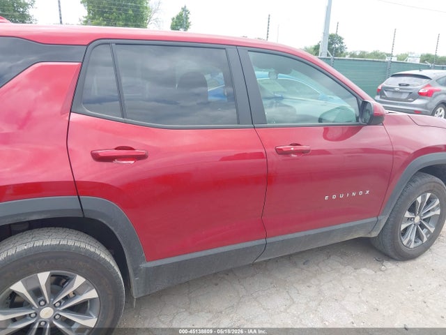 3GNAXHEG5TL205574 Chevrolet Equinox Fwd Lt
