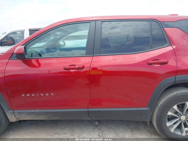 3GNAXHEG5TL205574 Chevrolet Equinox Fwd Lt