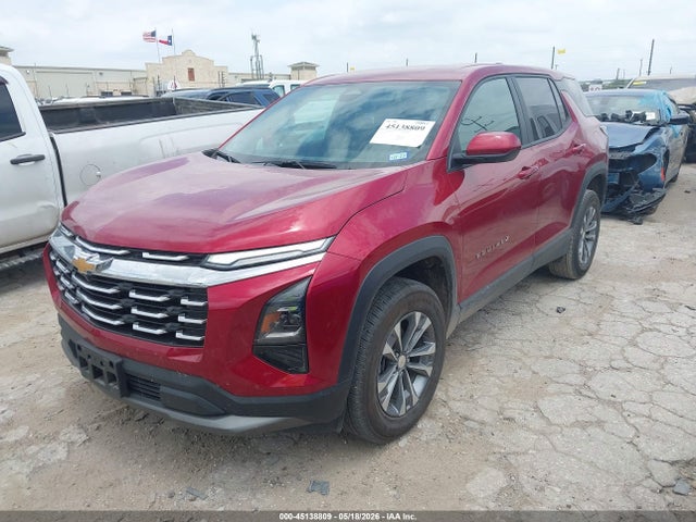 3GNAXHEG5TL205574 Chevrolet Equinox Fwd Lt