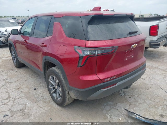 3GNAXHEG5TL205574 Chevrolet Equinox Fwd Lt