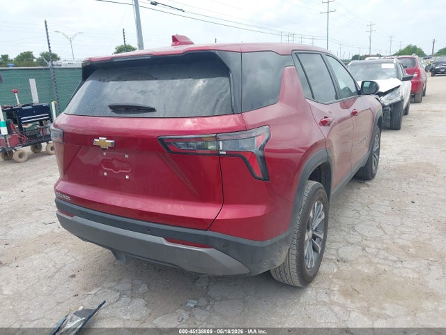 3GNAXHEG5TL205574 Chevrolet Equinox Fwd Lt