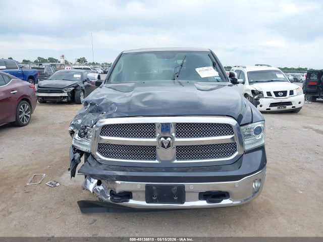 Aukcja sprzedaży 2016 Ram 1500 Longhorn, vin: 1C6RR7PT7GS139750, numer aukcji: 45138810