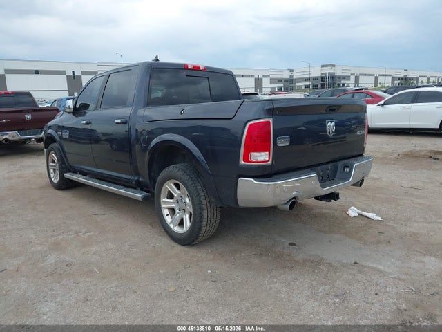 Aukcja sprzedaży 2016 Ram 1500 Longhorn, vin: 1C6RR7PT7GS139750, numer aukcji: 45138810