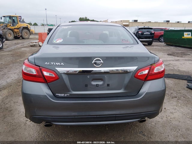 Продажа на аукционе авто 2016 Nissan Altima 2.5/2.5 S/2.5 Sl/2.5 Sr/2.5 Sv, vin: 1N4AL3AP5GN360389, номер лота: 45138816