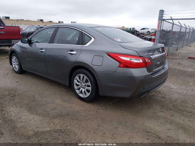 Продажа на аукционе авто 2016 Nissan Altima 2.5/2.5 S/2.5 Sl/2.5 Sr/2.5 Sv, vin: 1N4AL3AP5GN360389, номер лота: 45138816