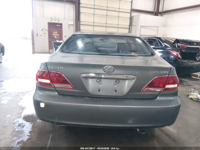 45138817 :رقم المزاد ، JTHBA30G655119670 vin ، 2005 Lexus Es 330 مزاد بيع