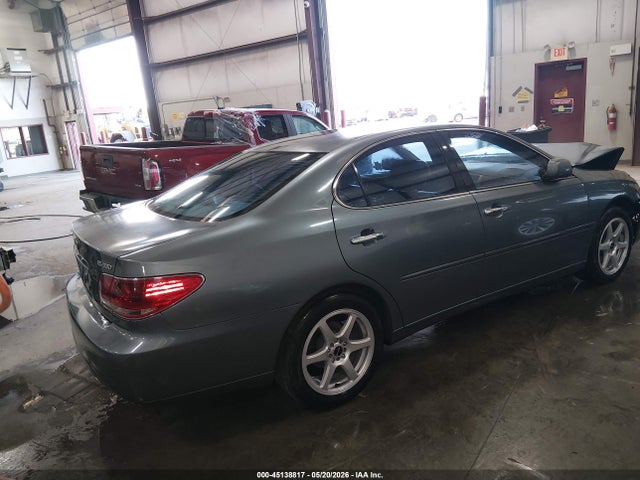 2005 Lexus Es 330 მანქანა იყიდება აუქციონზე, vin: JTHBA30G655119670, აუქციონის ნომერი: 45138817