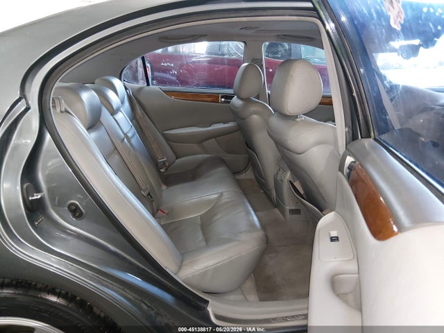 45138817 :رقم المزاد ، JTHBA30G655119670 vin ، 2005 Lexus Es 330 مزاد بيع