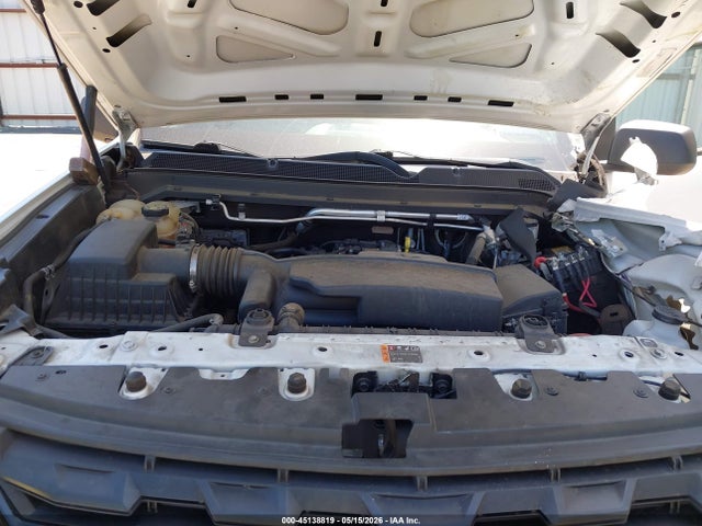 2022 Chevrolet Colorado 2wd  Short Box Wt მანქანა იყიდება აუქციონზე, vin: 1GCGSBEA2N1332304, აუქციონის ნომერი: 45138819