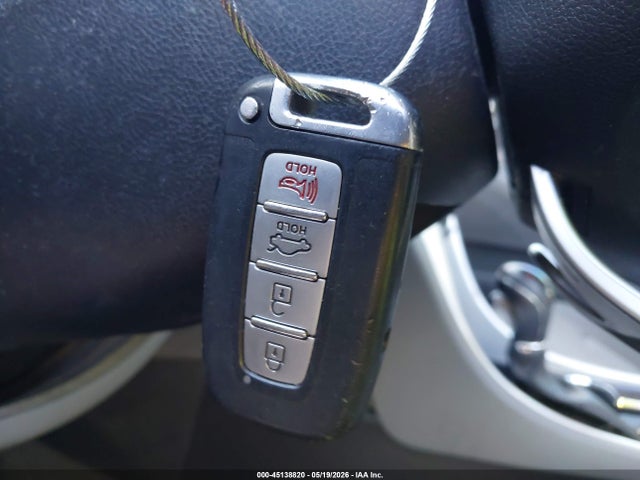 2013 Hyundai Sonata Se მანქანა იყიდება აუქციონზე, vin: 5NPEC4AC6DH693226, აუქციონის ნომერი: 45138820