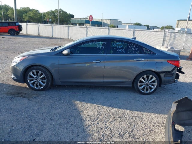 2013 Hyundai Sonata Se მანქანა იყიდება აუქციონზე, vin: 5NPEC4AC6DH693226, აუქციონის ნომერი: 45138820