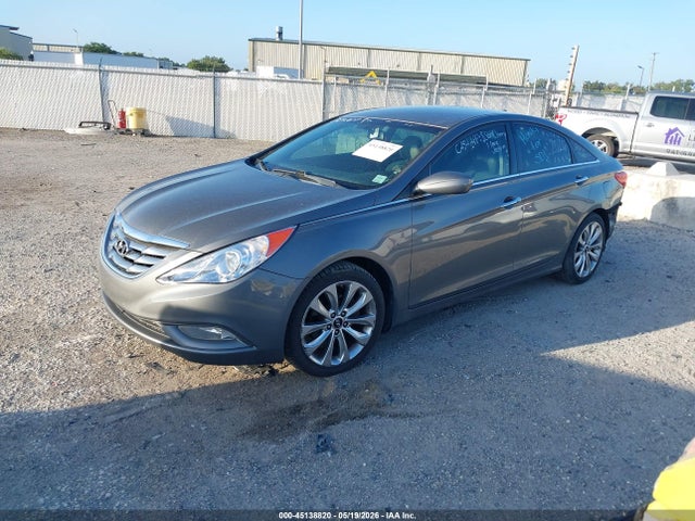 2013 Hyundai Sonata Se მანქანა იყიდება აუქციონზე, vin: 5NPEC4AC6DH693226, აუქციონის ნომერი: 45138820