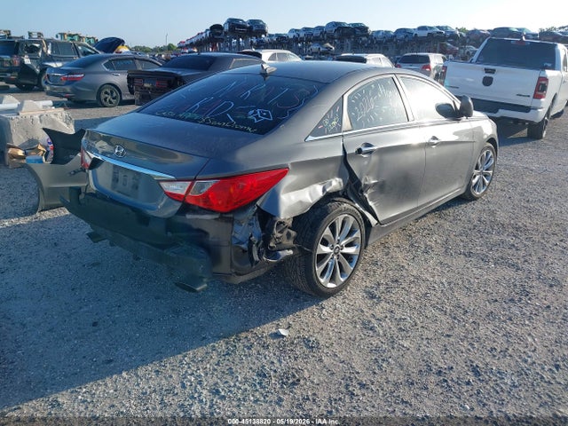 2013 Hyundai Sonata Se მანქანა იყიდება აუქციონზე, vin: 5NPEC4AC6DH693226, აუქციონის ნომერი: 45138820