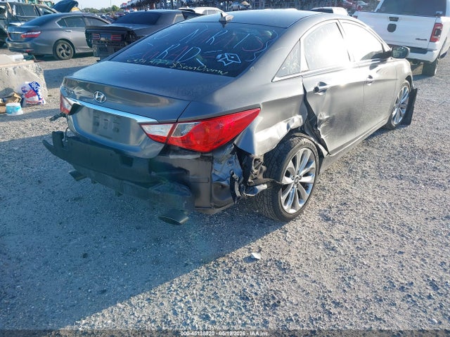 2013 Hyundai Sonata Se მანქანა იყიდება აუქციონზე, vin: 5NPEC4AC6DH693226, აუქციონის ნომერი: 45138820