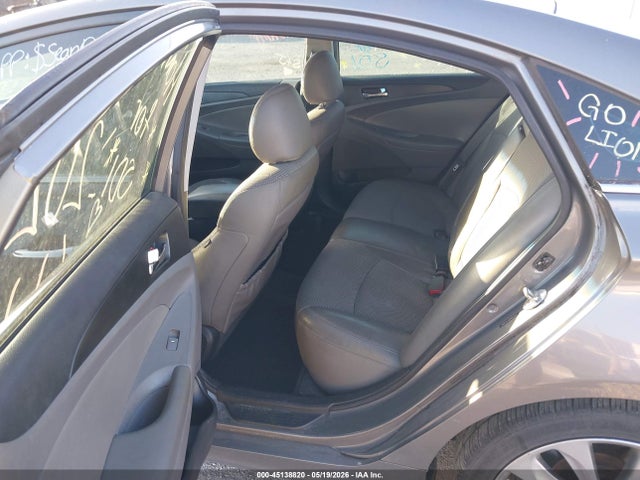 2013 Hyundai Sonata Se მანქანა იყიდება აუქციონზე, vin: 5NPEC4AC6DH693226, აუქციონის ნომერი: 45138820
