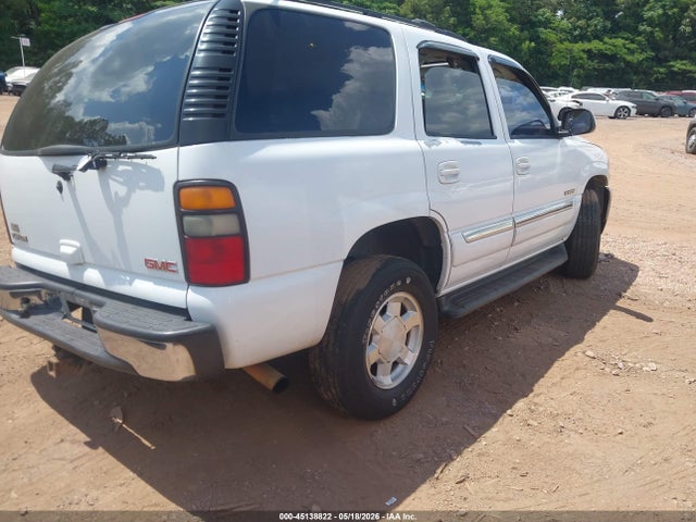 2005 Gmc Yukon Slt მანქანა იყიდება აუქციონზე, vin: 1GKEC13T65J133537, აუქციონის ნომერი: 45138822