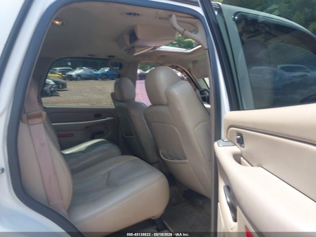 Aukcja sprzedaży 2005 Gmc Yukon Slt, vin: 1GKEC13T65J133537, numer aukcji: 45138822