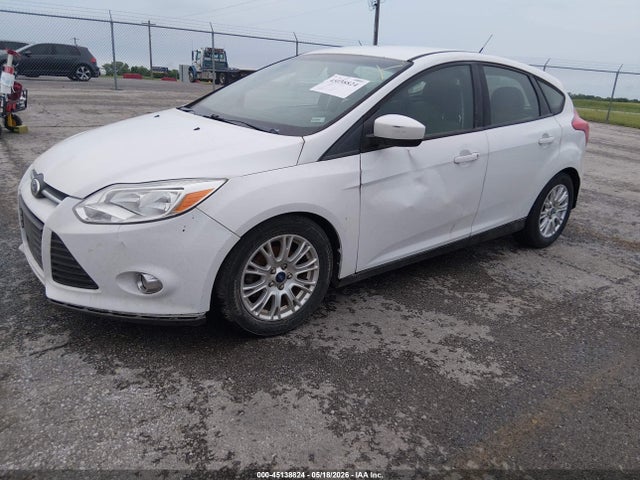 Aukcja sprzedaży 2012 Ford Focus Se, vin: 1FAHP3K26CL186179, numer aukcji: 45138824