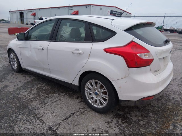 Aukcja sprzedaży 2012 Ford Focus Se, vin: 1FAHP3K26CL186179, numer aukcji: 45138824