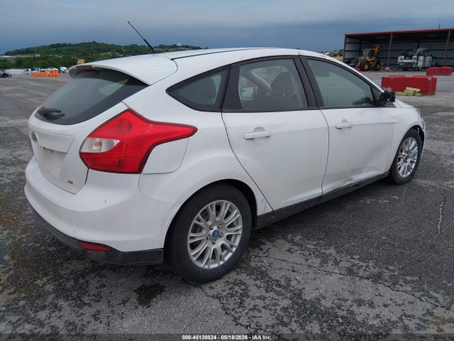 Aukcja sprzedaży 2012 Ford Focus Se, vin: 1FAHP3K26CL186179, numer aukcji: 45138824