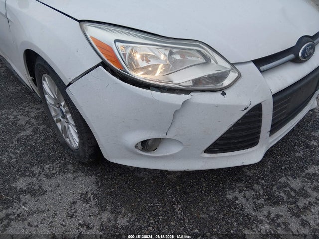 Aukcja sprzedaży 2012 Ford Focus Se, vin: 1FAHP3K26CL186179, numer aukcji: 45138824