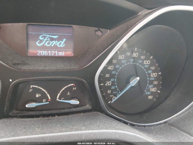 Aukcja sprzedaży 2012 Ford Focus Se, vin: 1FAHP3K26CL186179, numer aukcji: 45138824