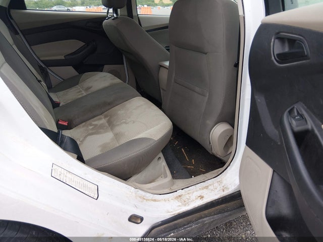 Aukcja sprzedaży 2012 Ford Focus Se, vin: 1FAHP3K26CL186179, numer aukcji: 45138824