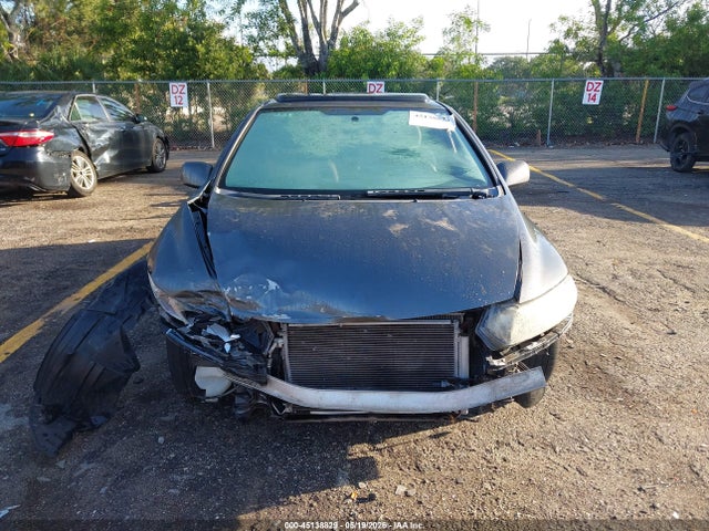 45138829 :رقم المزاد ، 2HGFG1B87BH519397 vin ، 2011 Honda Civic Ex مزاد بيع