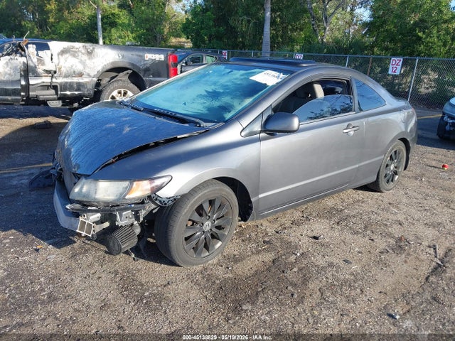 45138829 :رقم المزاد ، 2HGFG1B87BH519397 vin ، 2011 Honda Civic Ex مزاد بيع