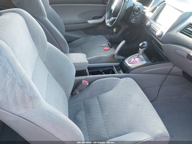 45138829 :رقم المزاد ، 2HGFG1B87BH519397 vin ، 2011 Honda Civic Ex مزاد بيع