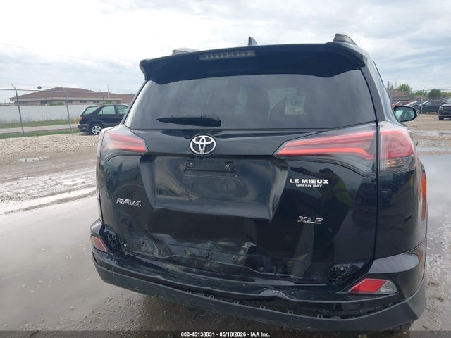 Aukcja sprzedaży 2018 Toyota Rav4 Xle, vin: 2T3WFREV9JW413050, numer aukcji: 45138831