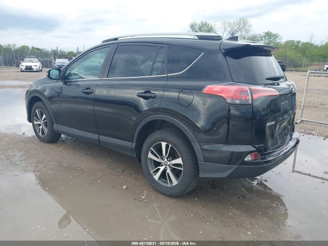 Aukcja sprzedaży 2018 Toyota Rav4 Xle, vin: 2T3WFREV9JW413050, numer aukcji: 45138831
