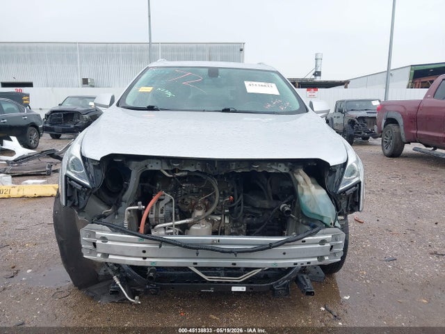 Aukcja sprzedaży 2018 Cadillac Xt5 Luxury, vin: 1GYKNCRS4JZ100755, numer aukcji: 45138833
