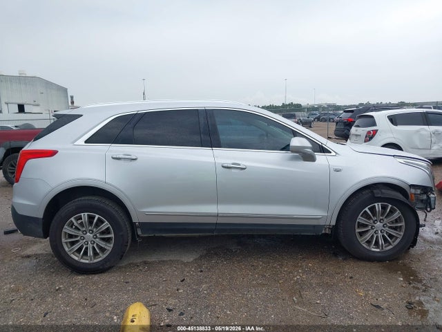 Aukcja sprzedaży 2018 Cadillac Xt5 Luxury, vin: 1GYKNCRS4JZ100755, numer aukcji: 45138833