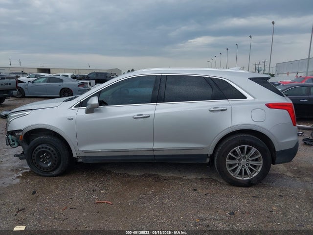 Aukcja sprzedaży 2018 Cadillac Xt5 Luxury, vin: 1GYKNCRS4JZ100755, numer aukcji: 45138833