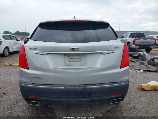 Aukcja sprzedaży 2018 Cadillac Xt5 Luxury, vin: 1GYKNCRS4JZ100755, numer aukcji: 45138833