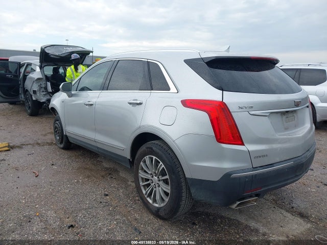 Aukcja sprzedaży 2018 Cadillac Xt5 Luxury, vin: 1GYKNCRS4JZ100755, numer aukcji: 45138833