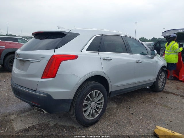 Aukcja sprzedaży 2018 Cadillac Xt5 Luxury, vin: 1GYKNCRS4JZ100755, numer aukcji: 45138833