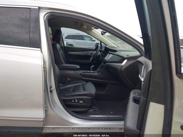 Aukcja sprzedaży 2018 Cadillac Xt5 Luxury, vin: 1GYKNCRS4JZ100755, numer aukcji: 45138833