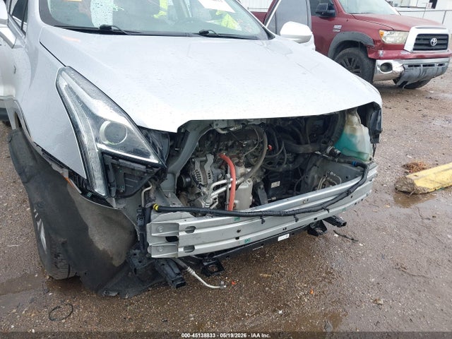 Aukcja sprzedaży 2018 Cadillac Xt5 Luxury, vin: 1GYKNCRS4JZ100755, numer aukcji: 45138833