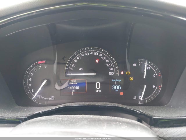 Aukcja sprzedaży 2018 Cadillac Xt5 Luxury, vin: 1GYKNCRS4JZ100755, numer aukcji: 45138833