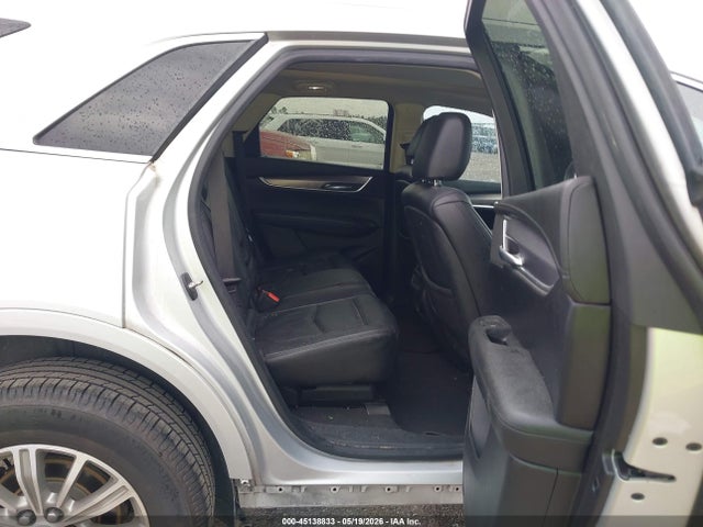 Aukcja sprzedaży 2018 Cadillac Xt5 Luxury, vin: 1GYKNCRS4JZ100755, numer aukcji: 45138833